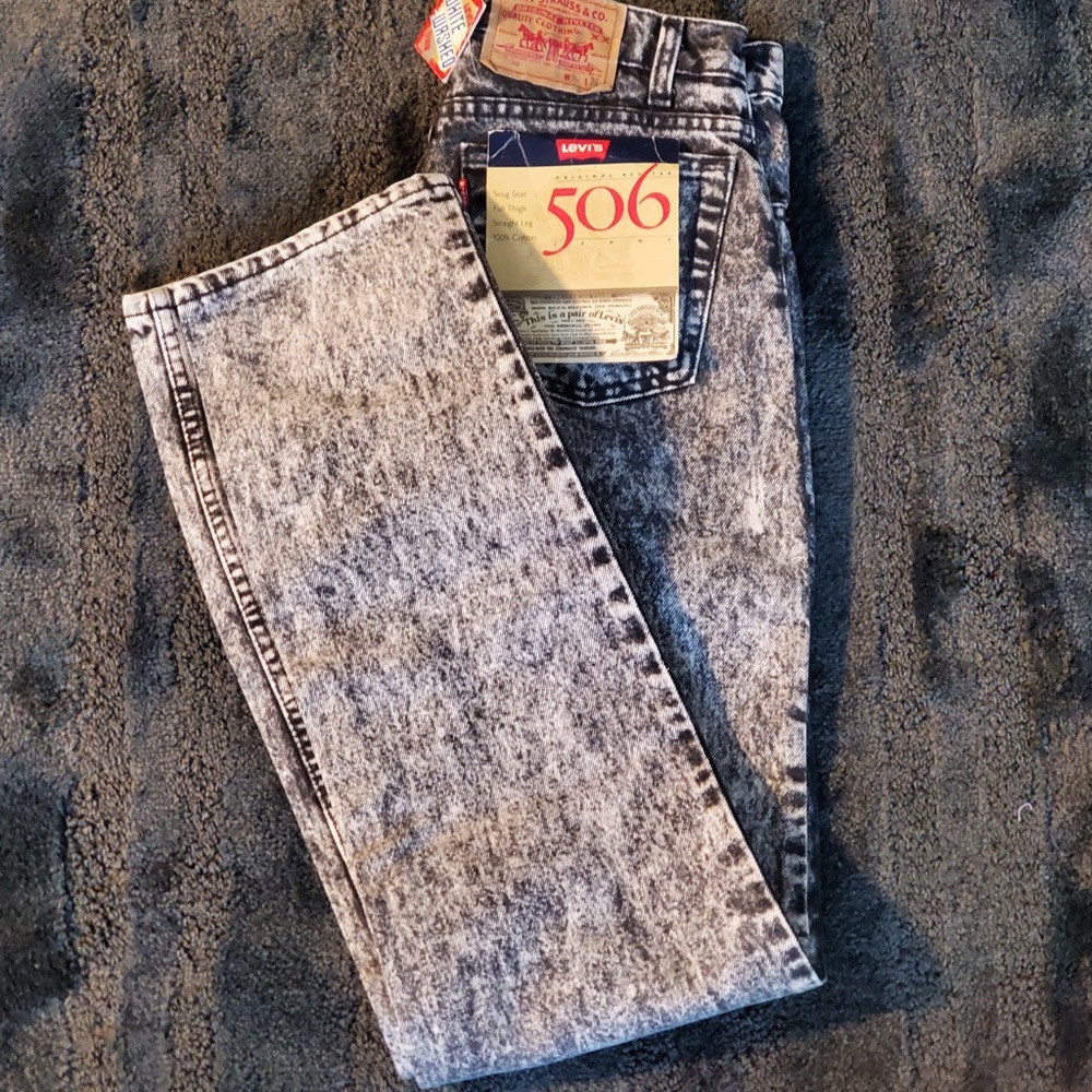 Men’s Levi’s 506 Jeans
